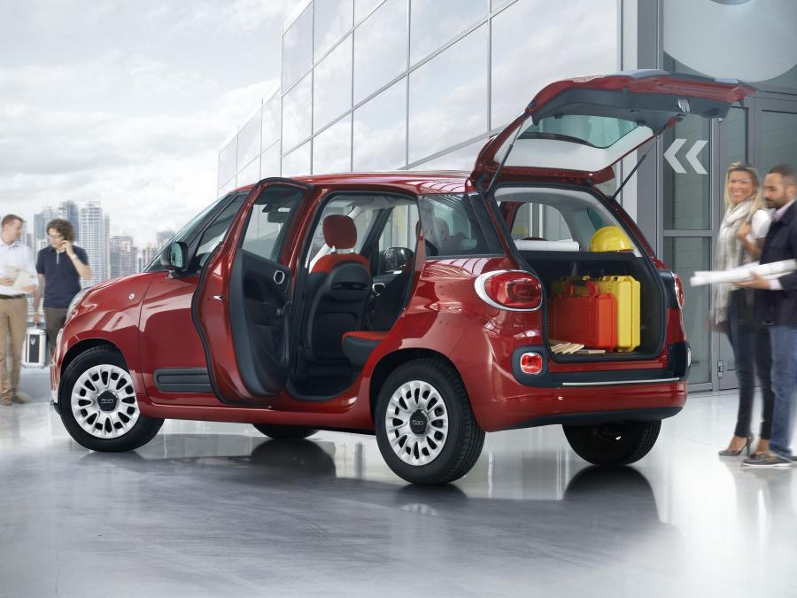  Fiat 500L Pro 2013 года  (фото 3 из 3)